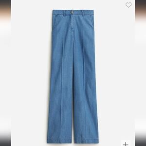 JCrew Carolina Flare Pant